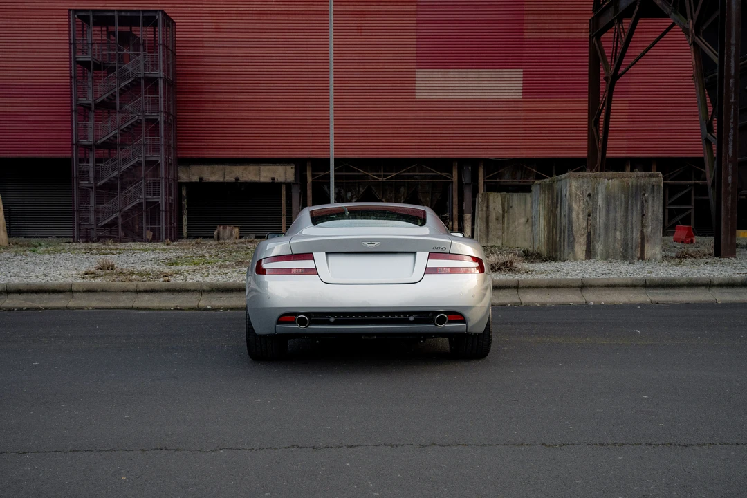 2007 Aston Martin DB9 - Image 14 of 31