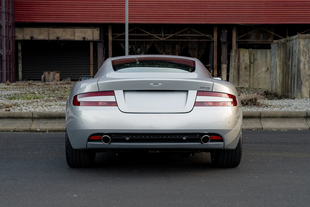 2007 Aston Martin DB9 - Image 6 of 31