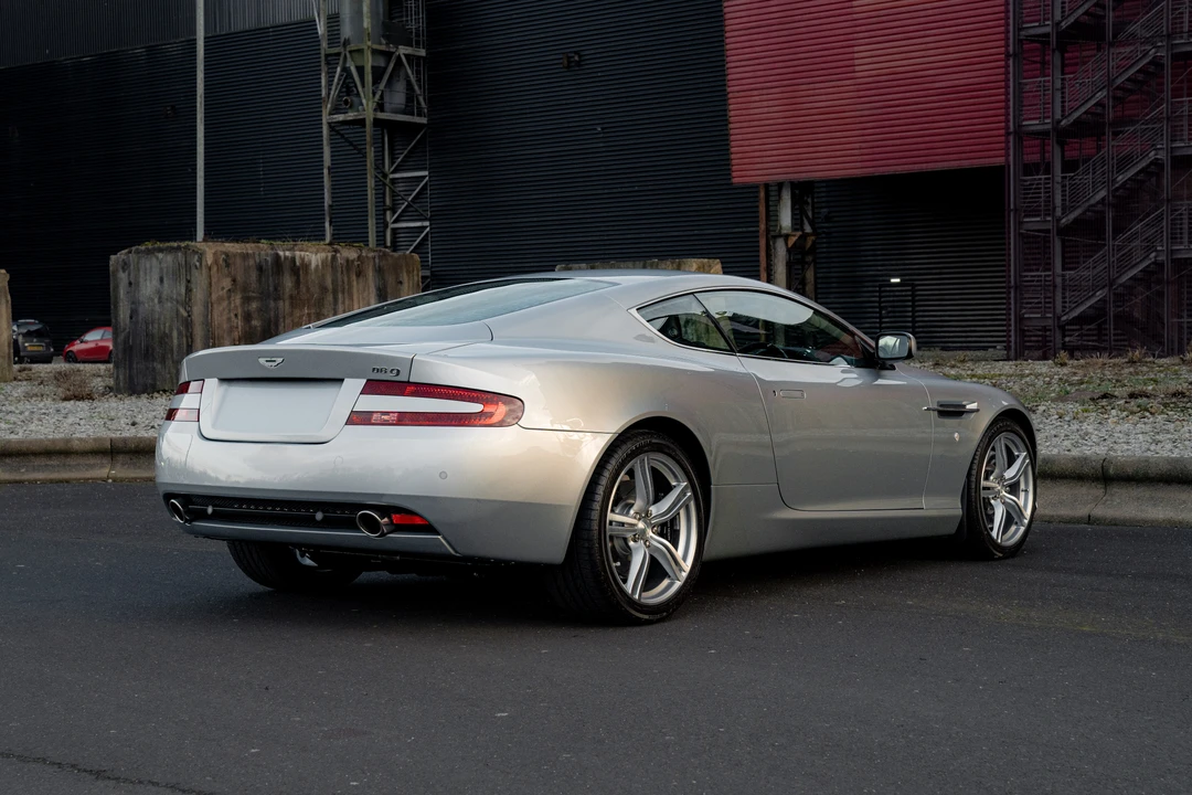 2007 Aston Martin DB9 - Image 7 of 31