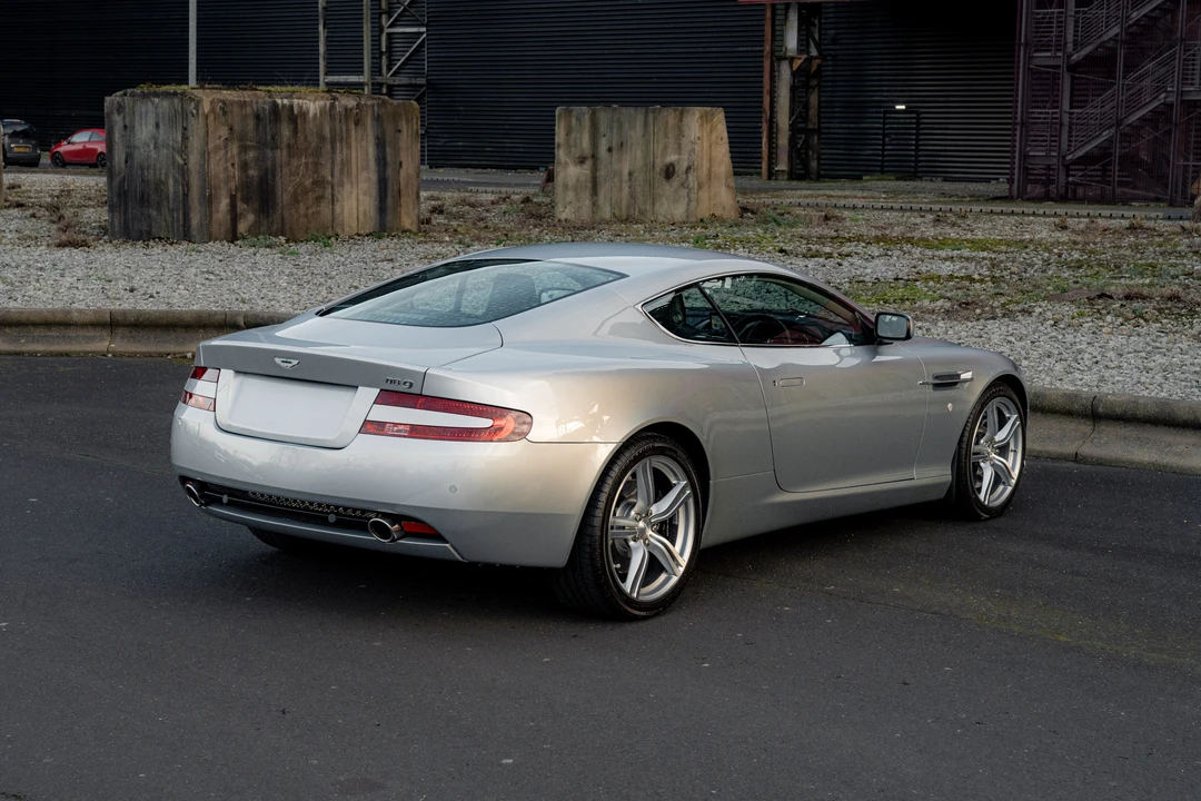 2007 Aston Martin DB9 - Image 15 of 31