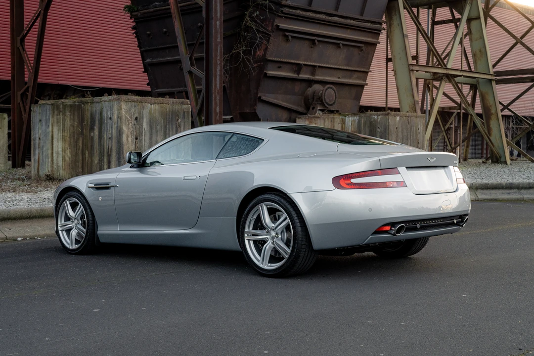 2007 Aston Martin DB9 - Image 5 of 31