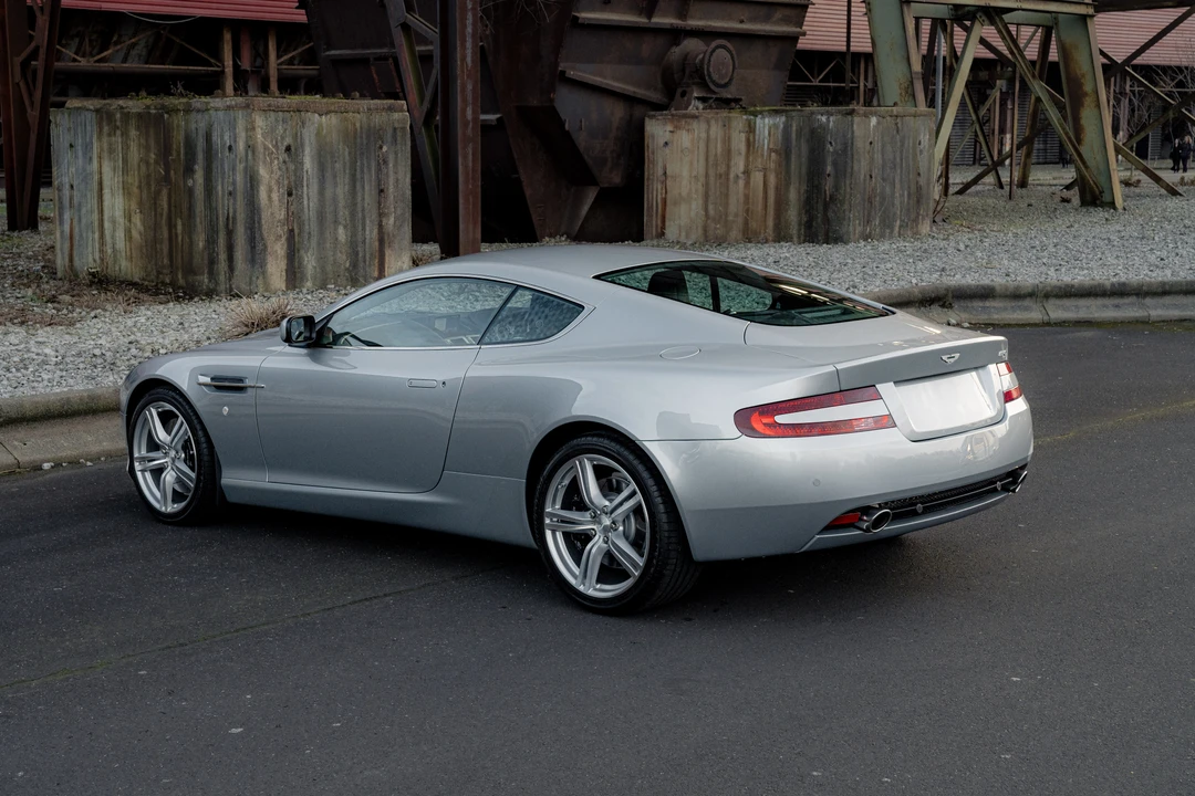 2007 Aston Martin DB9 - Image 13 of 31