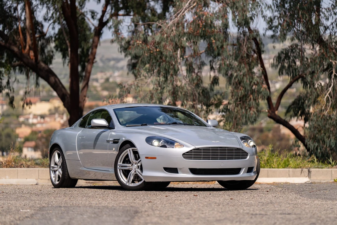 2007 Aston Martin DB9 - Image 5 of 31