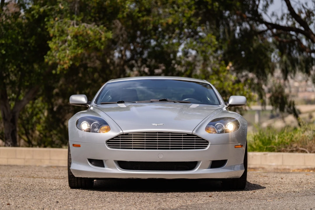 2007 Aston Martin DB9 - Image 3 of 31