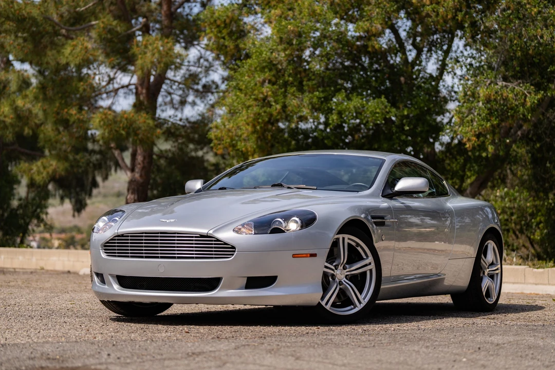 2007 Aston Martin DB9 - Image 2 of 31
