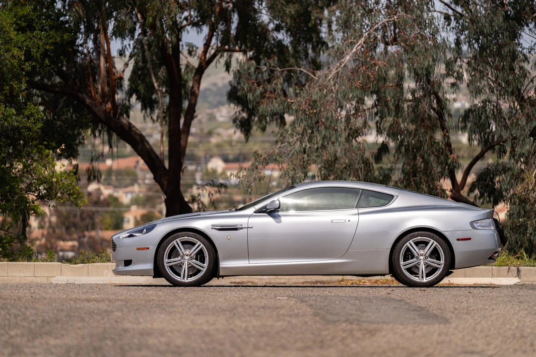 2007 Aston Martin DB9 - Image 11 of 31