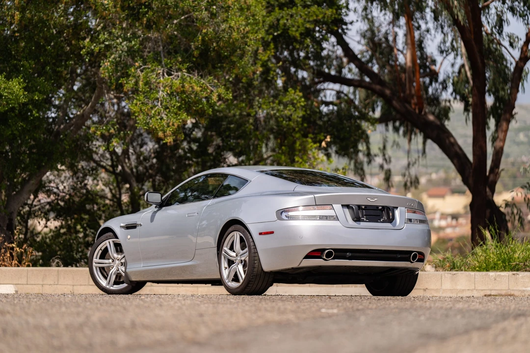 2007 Aston Martin DB9 - Image 10 of 31