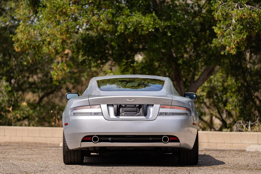 2007 Aston Martin DB9 - Image 9 of 31