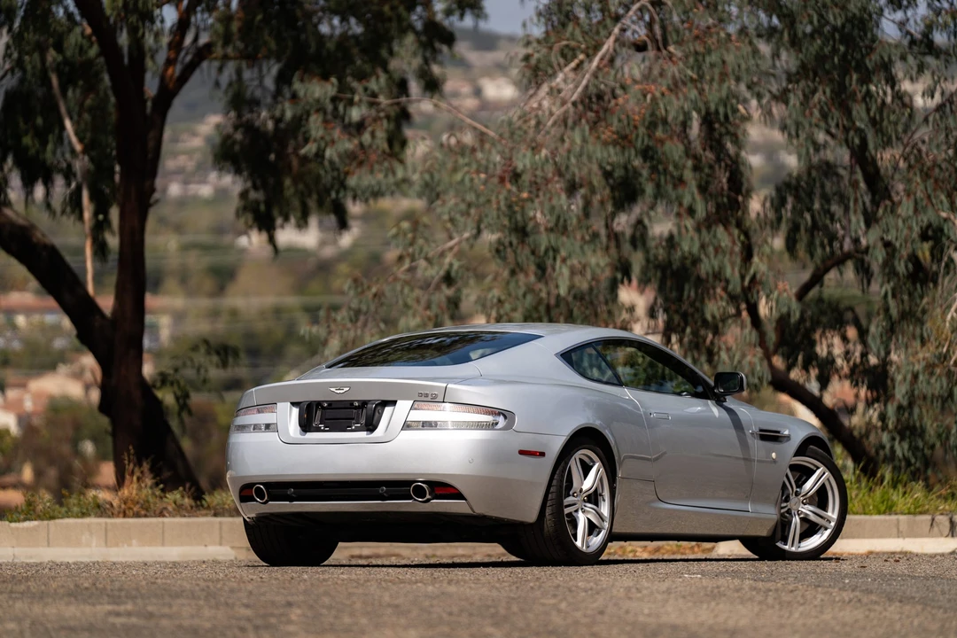 2007 Aston Martin DB9 - Image 8 of 31