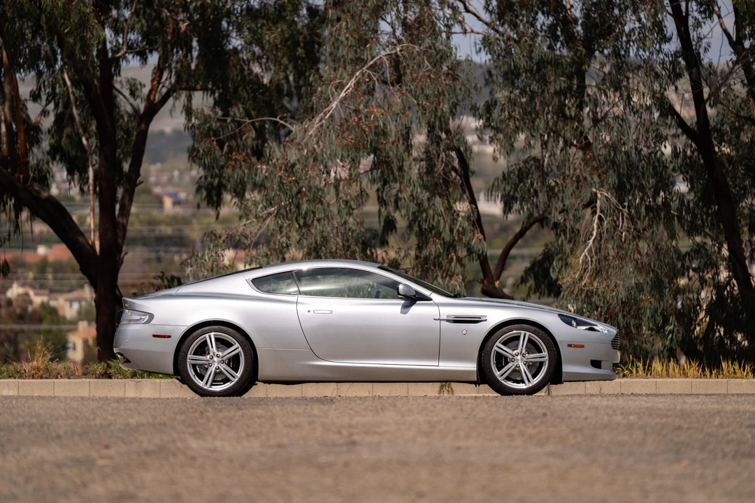 2007 Aston Martin DB9 - Image 6 of 31