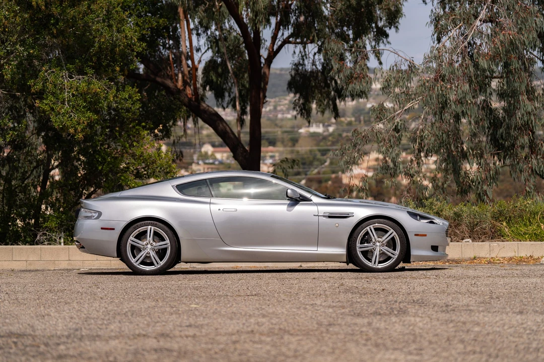 2007 Aston Martin DB9 - Image 7 of 31