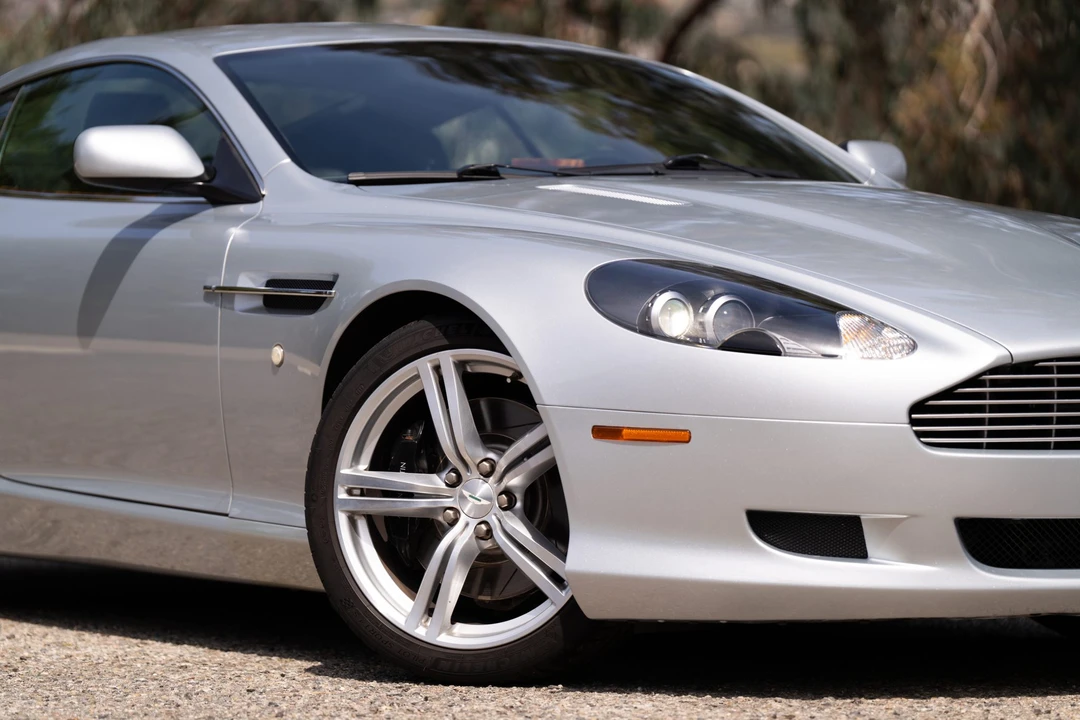 2007 Aston Martin DB9 - Image 19 of 31