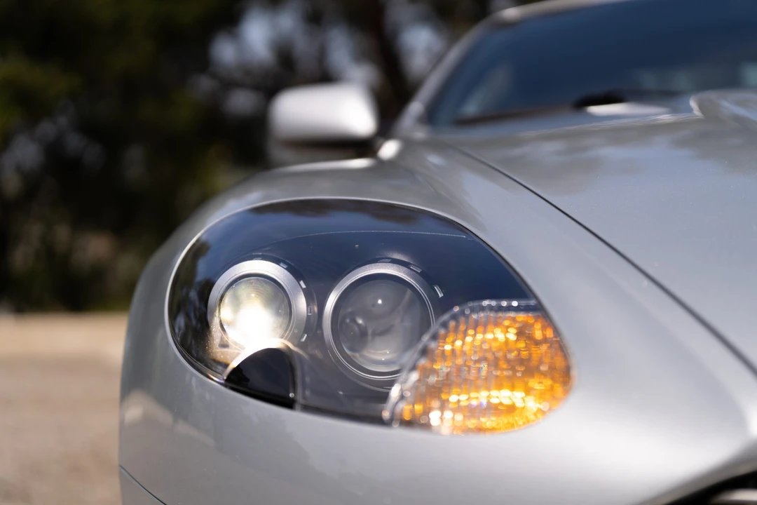 2007 Aston Martin DB9 - Image 16 of 31