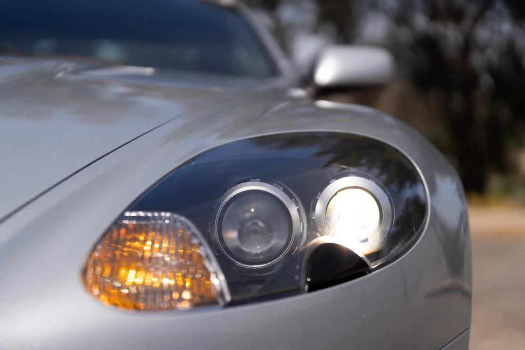 2007 Aston Martin DB9 - Image 14 of 31