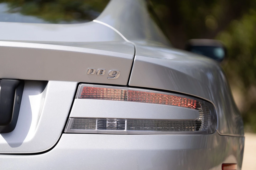 2007 Aston Martin DB9 - Image 22 of 31