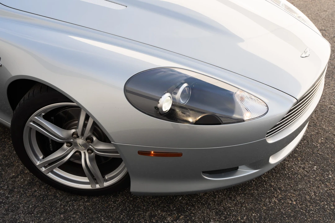2007 Aston Martin DB9 - Image 18 of 31