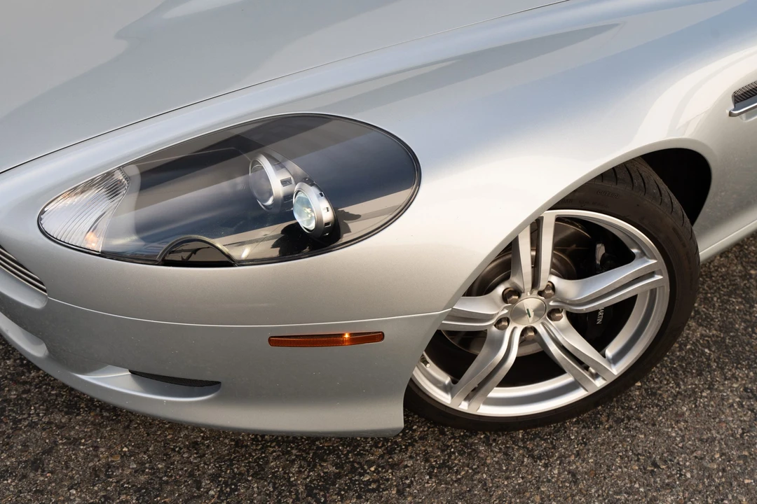 2007 Aston Martin DB9 - Image 12 of 31