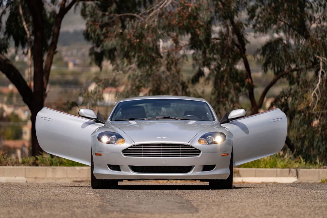 2007 Aston Martin DB9 - Image 4 of 31