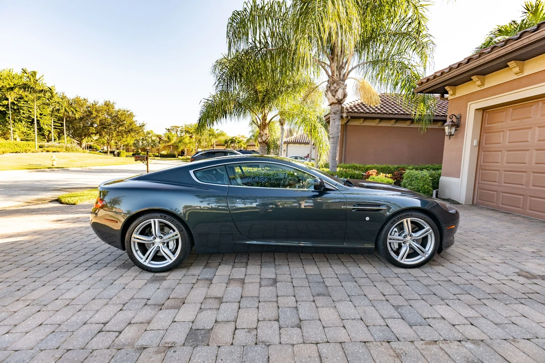 2007 Aston Martin DB9 - Image 8 of 31