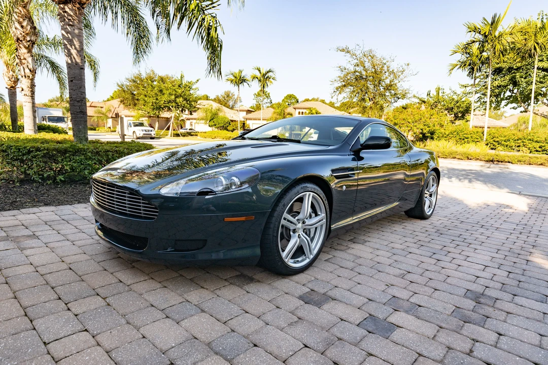 2007 Aston Martin DB9 - Image 7 of 31