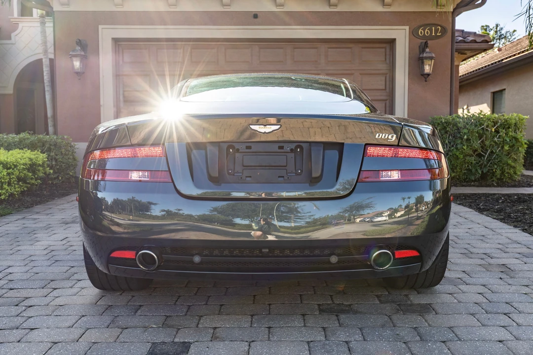 2007 Aston Martin DB9 - Image 13 of 31