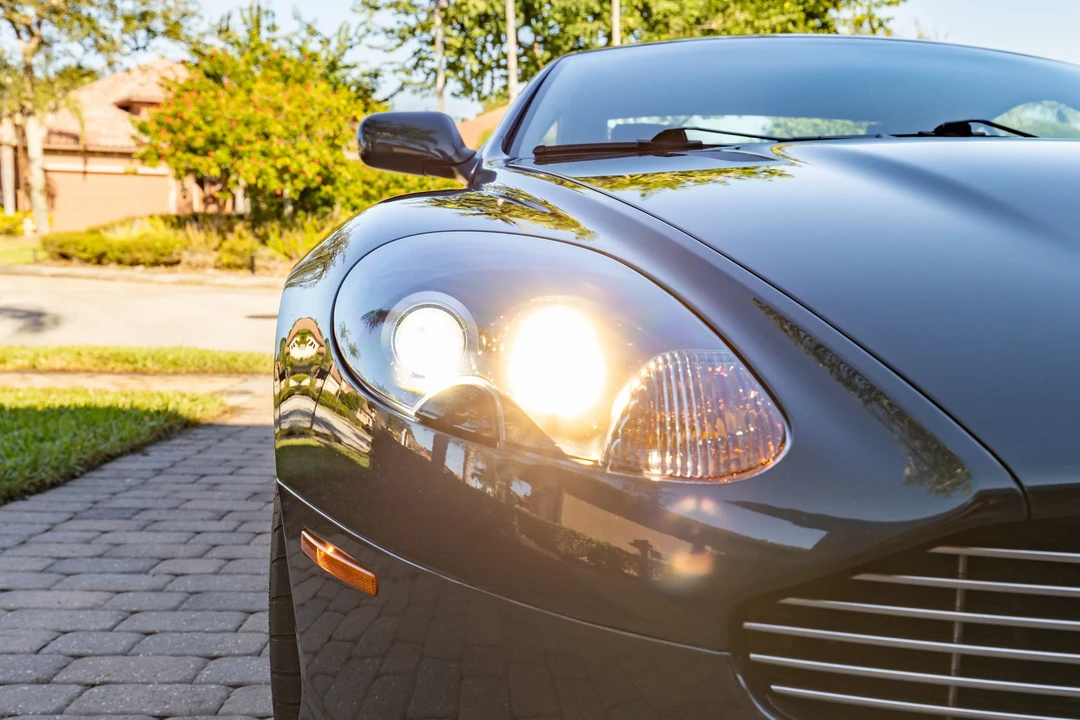 2007 Aston Martin DB9 - Image 11 of 31