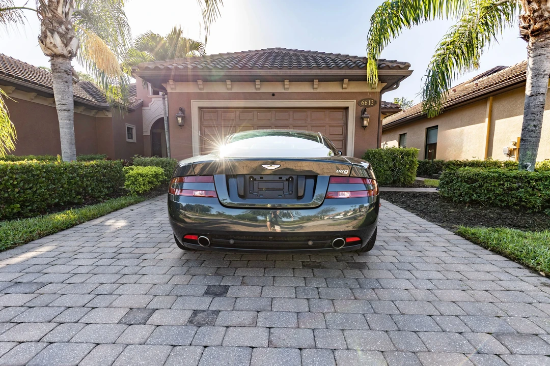 2007 Aston Martin DB9 - Image 6 of 31
