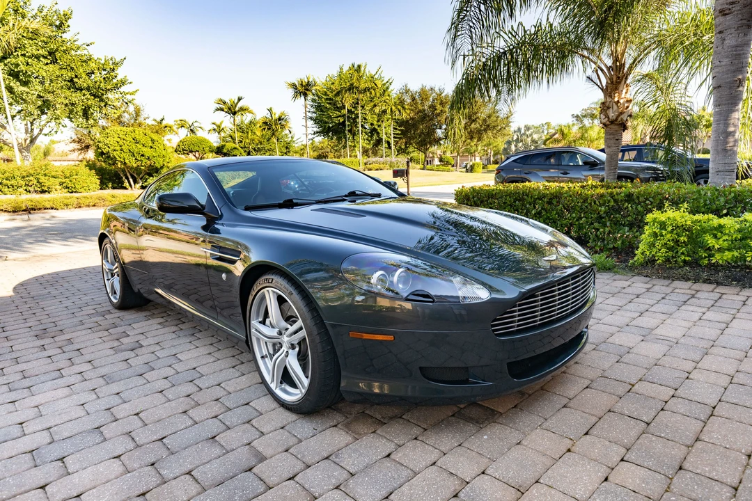 2007 Aston Martin DB9 - Image 3 of 31