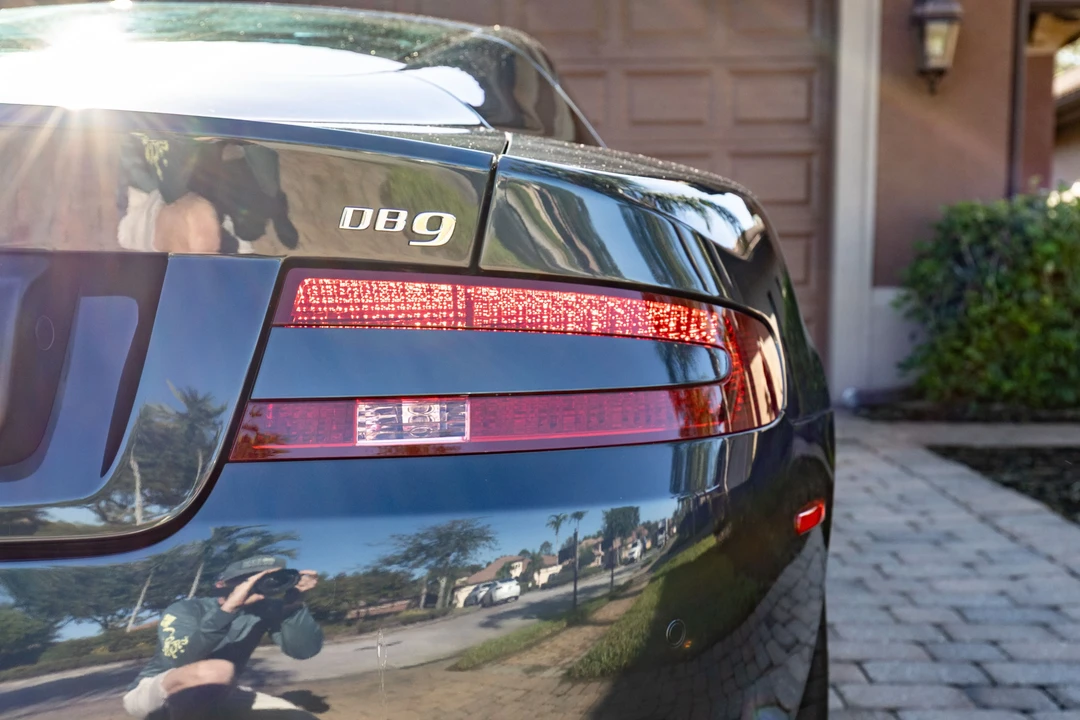 2007 Aston Martin DB9 - Image 14 of 31