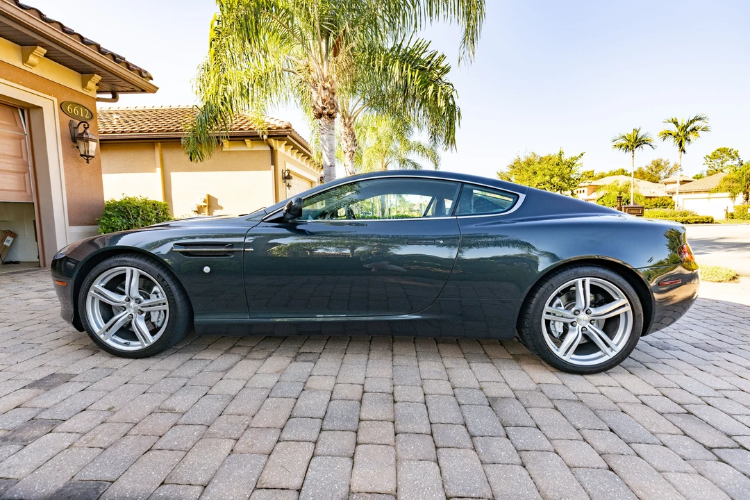 2007 Aston Martin DB9 - Image 9 of 31