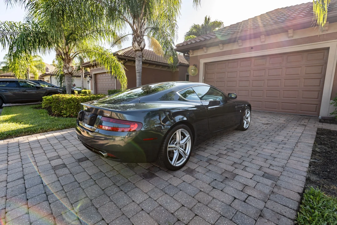 2007 Aston Martin DB9 - Image 5 of 31