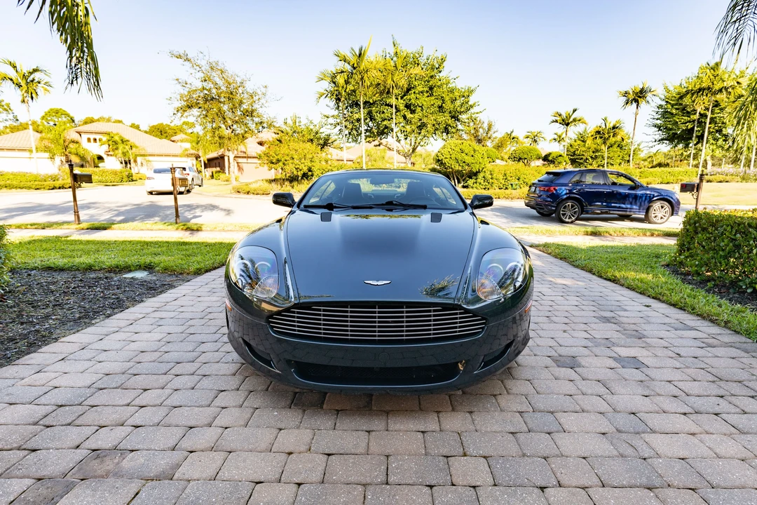 2007 Aston Martin DB9 - Image 2 of 31