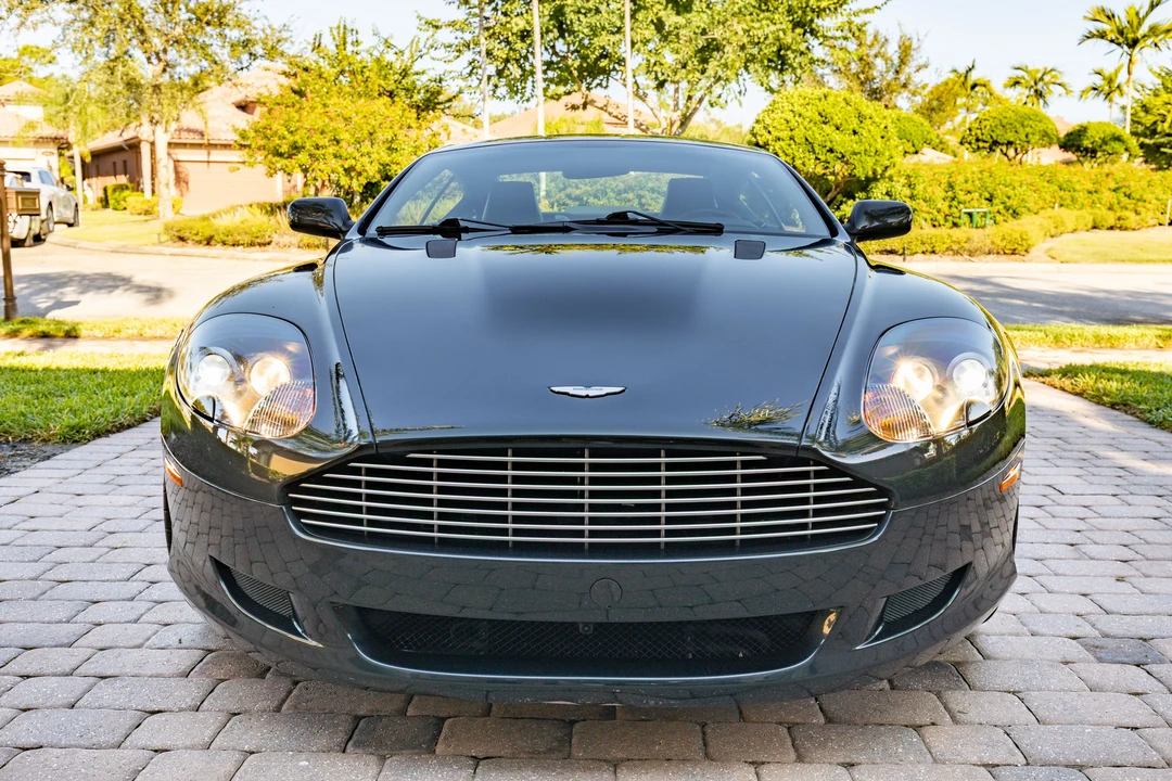 2007 Aston Martin DB9 - Image 10 of 31