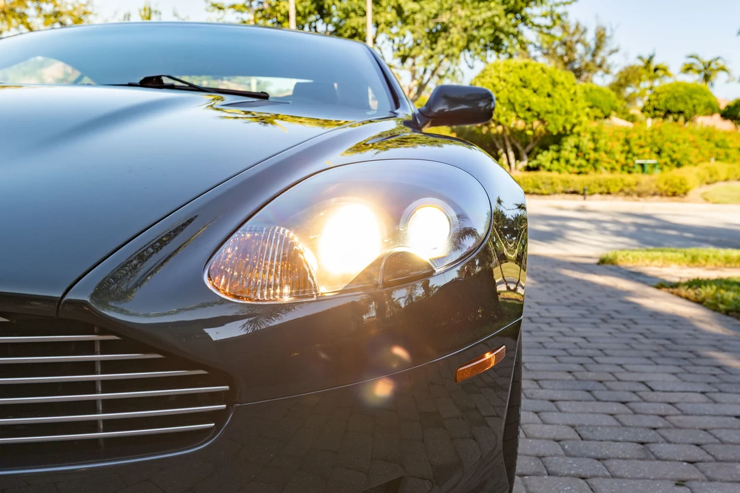2007 Aston Martin DB9 - Image 12 of 31