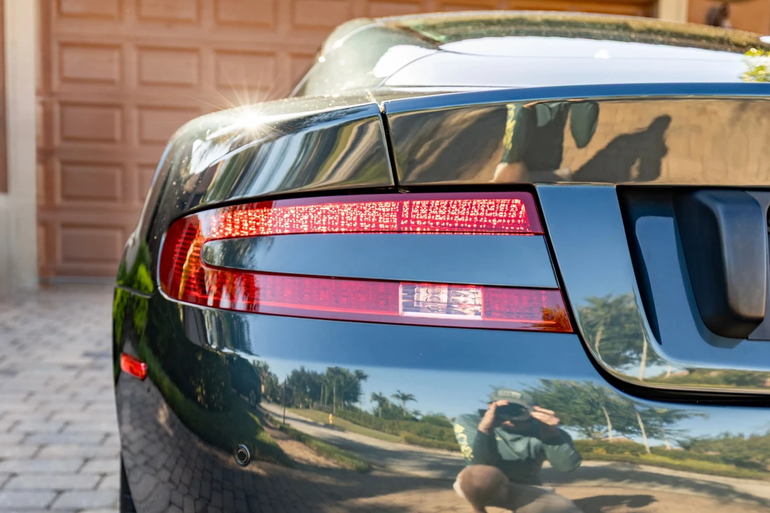 2007 Aston Martin DB9 - Image 15 of 31