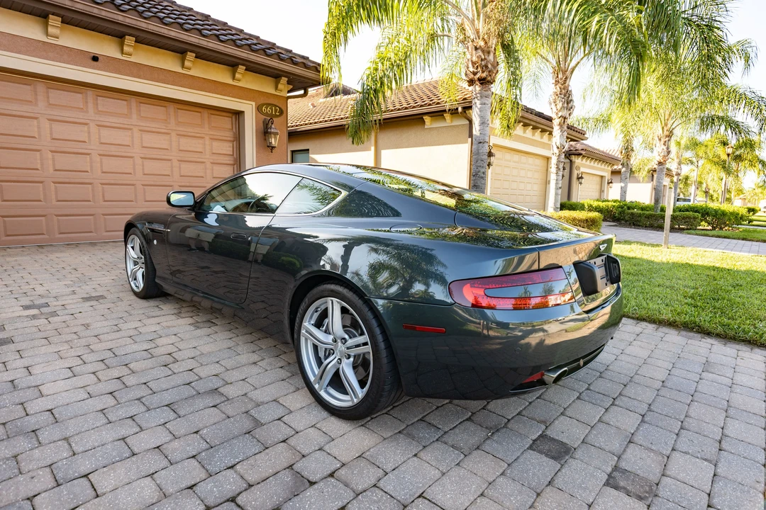 2007 Aston Martin DB9 - Image 4 of 31
