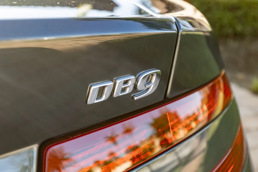 2007 Aston Martin DB9 - Image 17 of 31