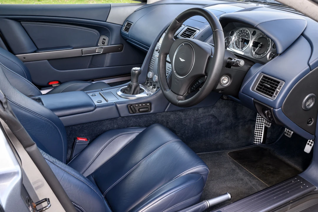 2007 Aston Martin DB9 - Image 18 of 31