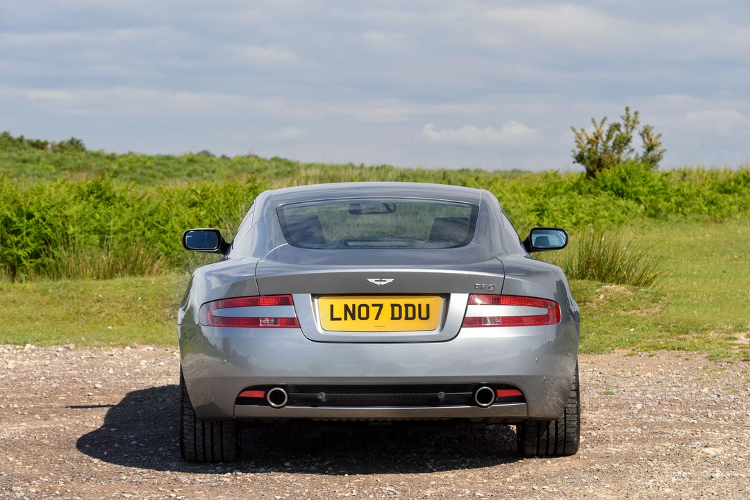 2007 Aston Martin DB9 - Image 27 of 31