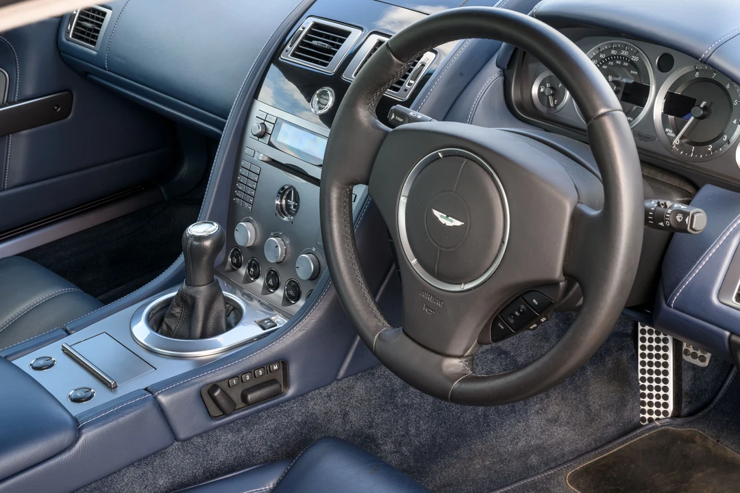 2007 Aston Martin DB9 - Image 17 of 31
