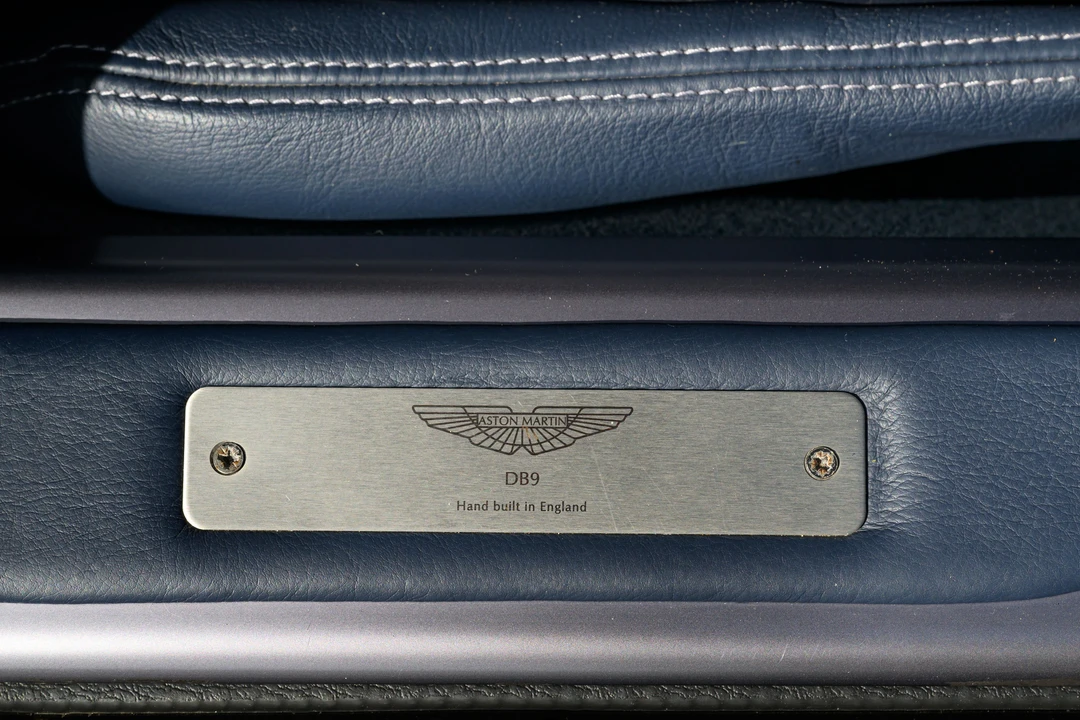 2007 Aston Martin DB9 - Image 12 of 31
