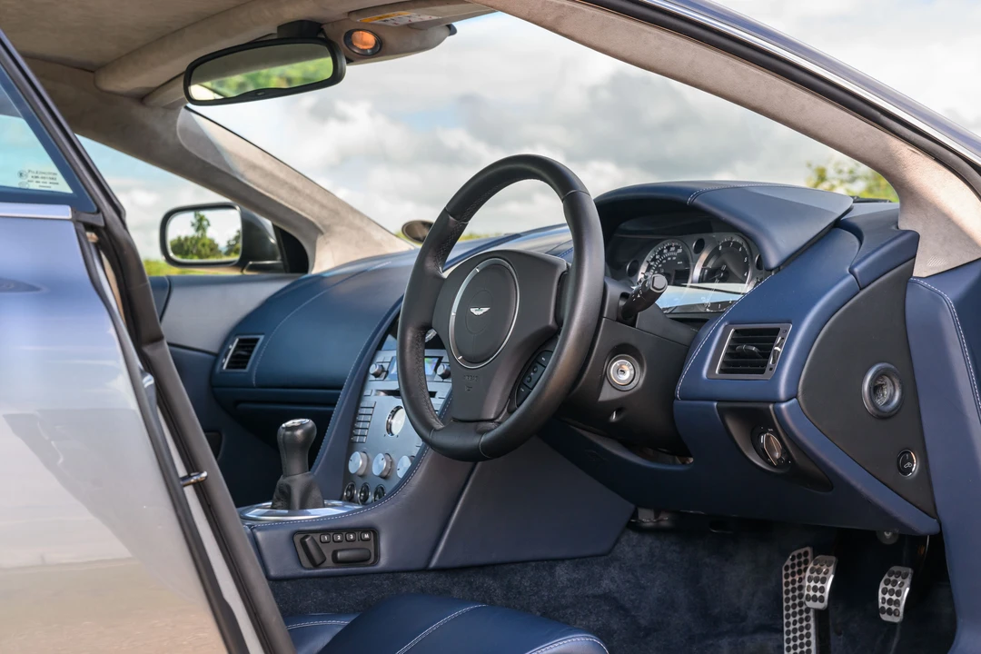 2007 Aston Martin DB9 - Image 3 of 31