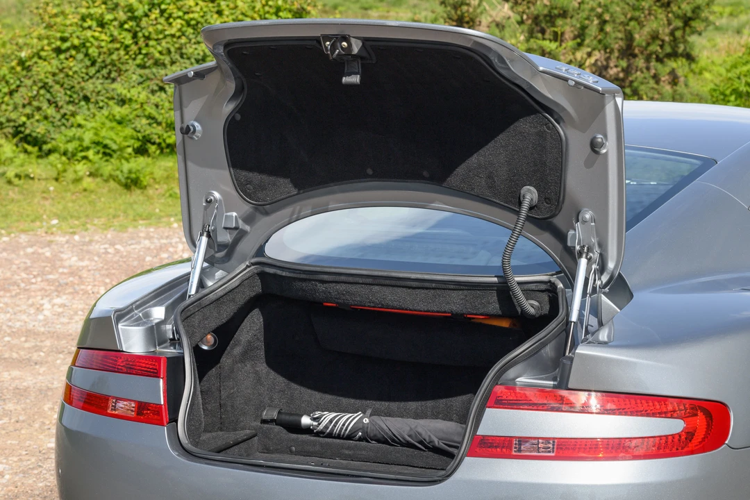 2007 Aston Martin DB9 - Image 23 of 31