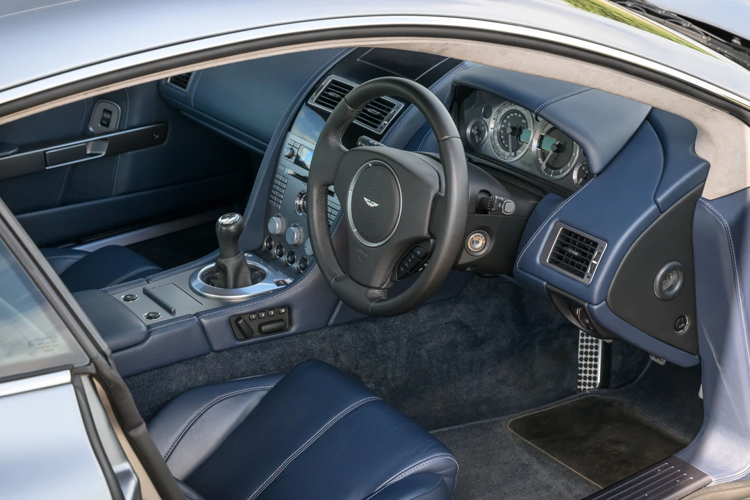 2007 Aston Martin DB9 - Image 2 of 31
