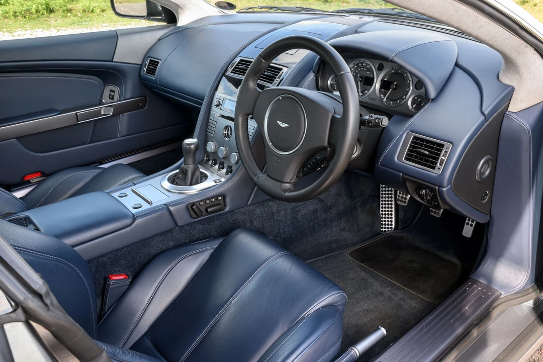 2007 Aston Martin DB9 - Image 19 of 31