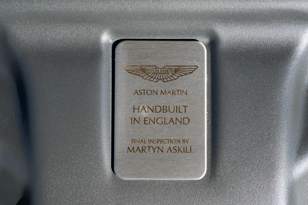 2007 Aston Martin DB9 - Image 21 of 31