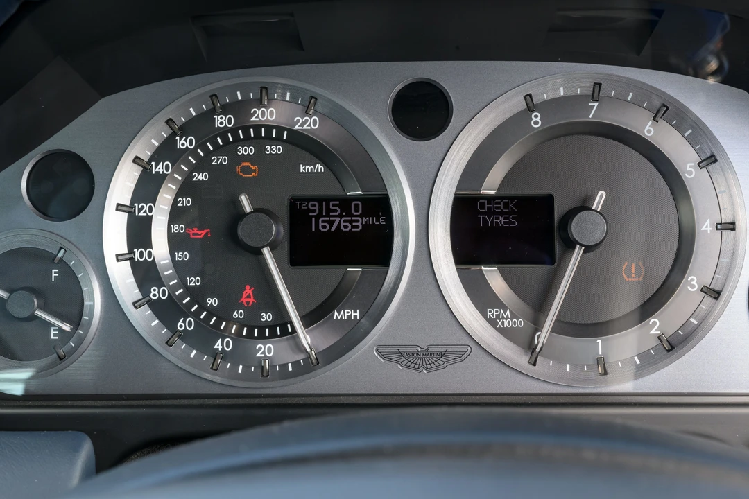 2007 Aston Martin DB9 - Image 16 of 31