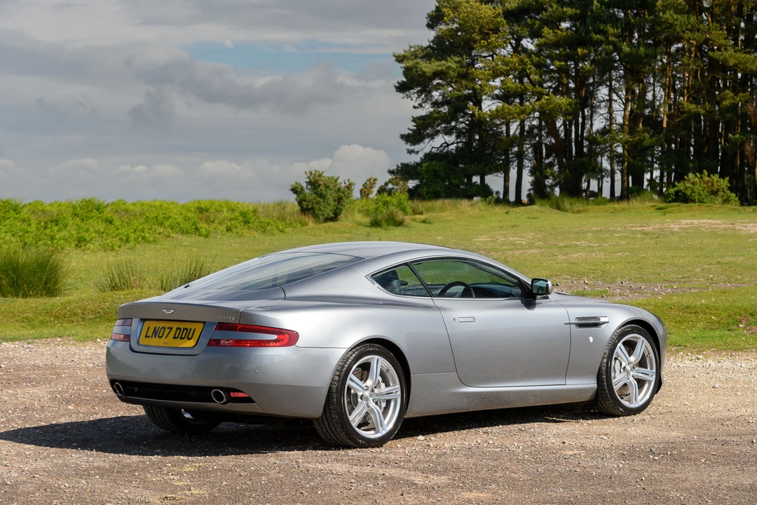 2007 Aston Martin DB9 - Image 28 of 31