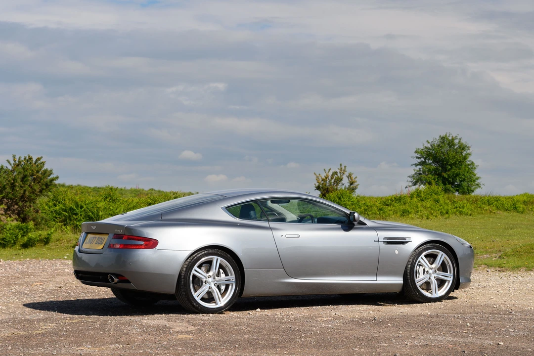 2007 Aston Martin DB9 - Image 29 of 31