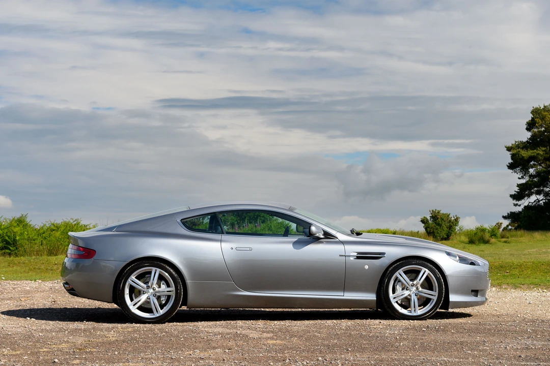 2007 Aston Martin DB9 - Image 30 of 31